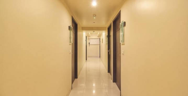 Hotel Mourya Residencia Thane Exterior foto